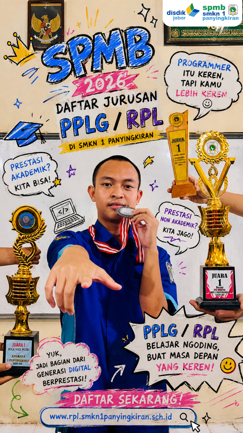 Kepoin RPL yuk
